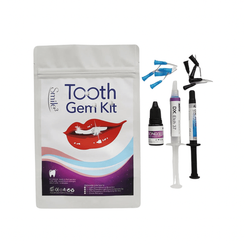 The Essentials Tooth Gem Bonding Starter Kit