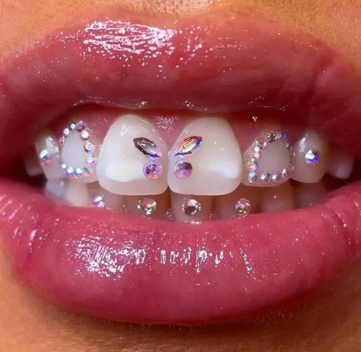 The Essentials Tooth Gem Starter Kit