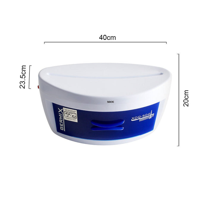 UV Sterilizer Cabinet for Salon / Spa Instruments, Portable Disinfection Box