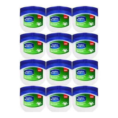 Vaseline Blue Seal Petroleum Jelly Aloe Fresh