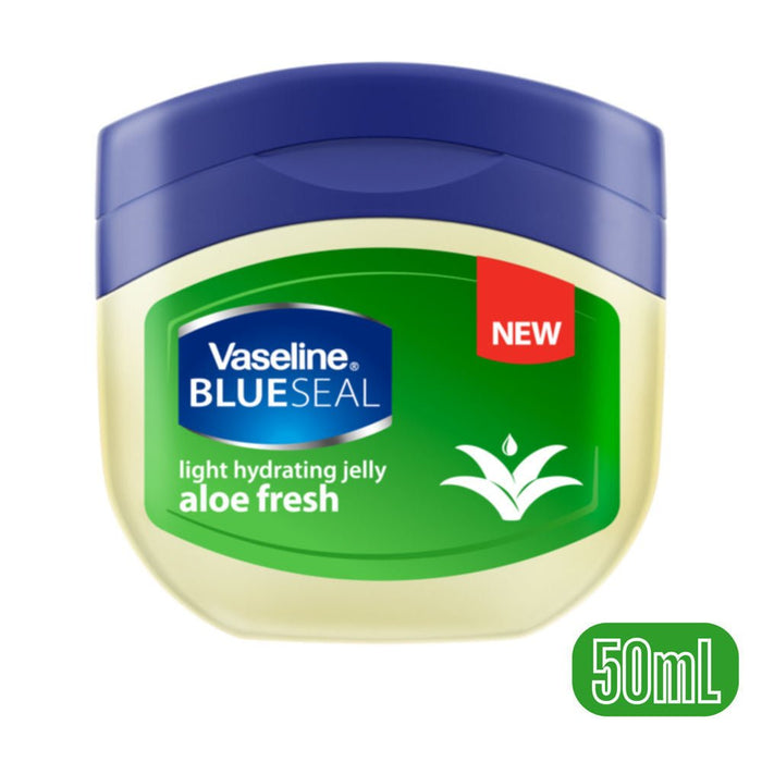 Vaseline Blue Seal Petroleum Jelly Aloe Fresh