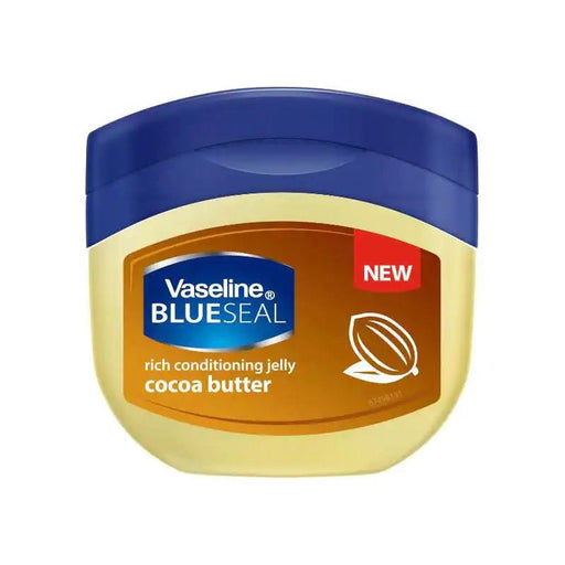 Vaseline Blue Seal Petroleum Jelly Cocoa Butter