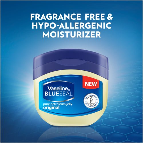 Vaseline Blue Seal Petroleum Jelly Original