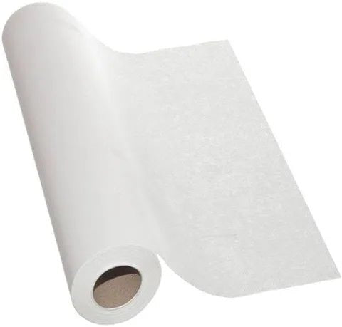 18" x 125 ft Exam Table Paper, Crepe, 12 rolls/case
