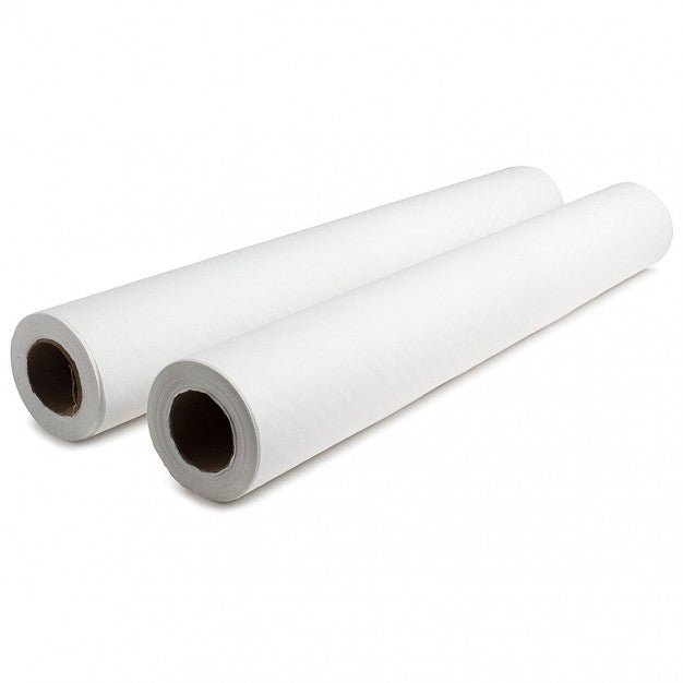 18" x 125 ft Exam Table Paper, Crepe, 12 rolls/case