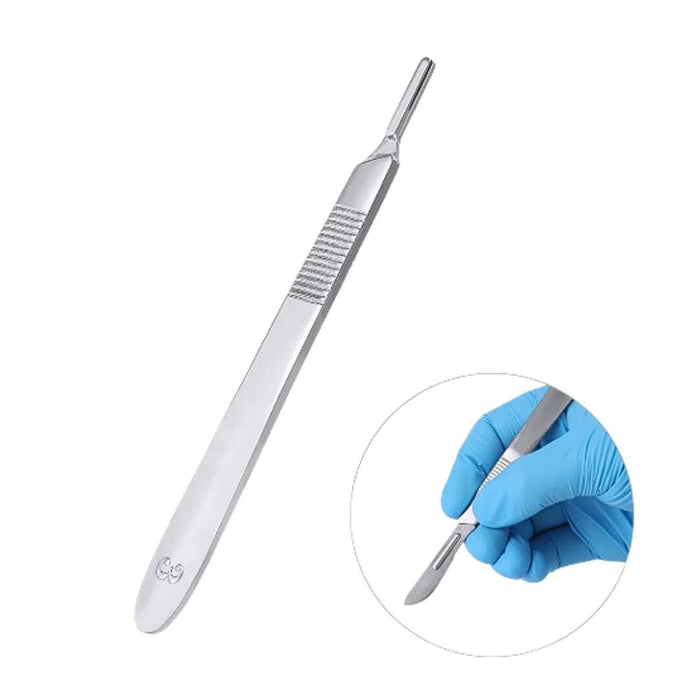 #3 Scalpel Tool, Economy Quality Dermaplaning Handle