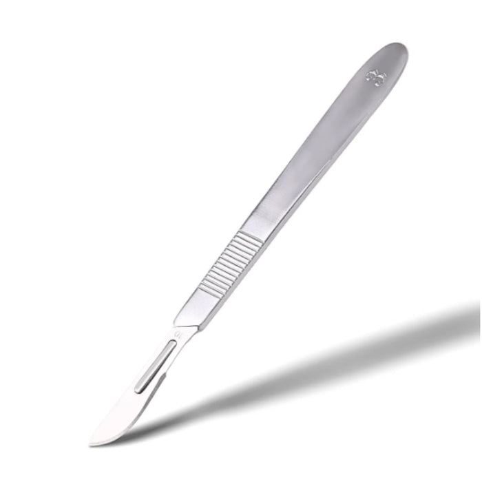 #3 Scalpel Tool, Economy Quality Dermaplaning Handle