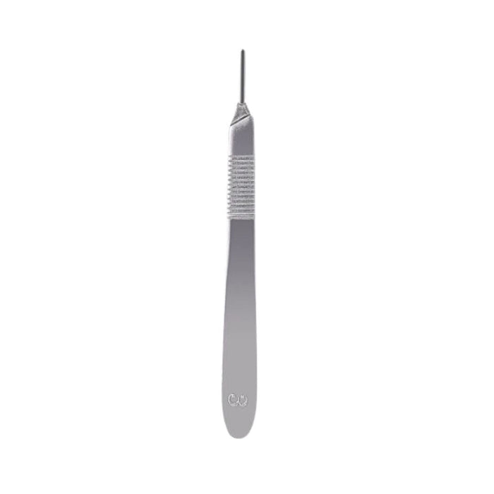 #3 Scalpel Tool, Economy Quality Dermaplaning Handle