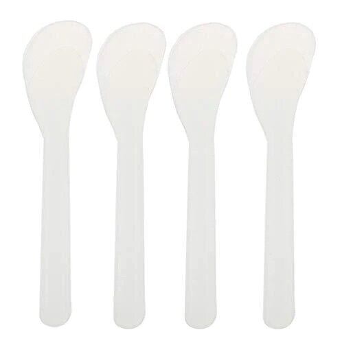 4 piece Pro Facial Set - Silicone Bowl, Spatula, Facial Brush + Headband