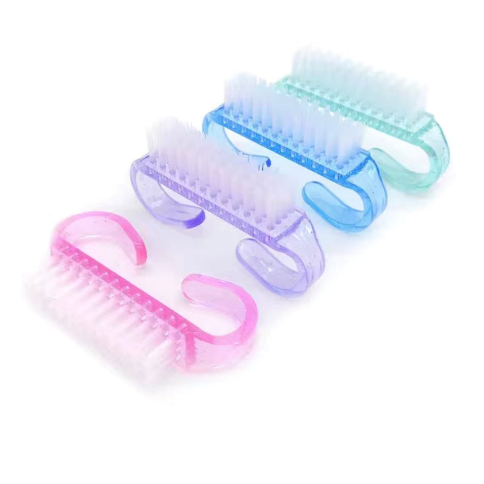 Acrylic Nail Cleaning Brush, Assorted Colors
