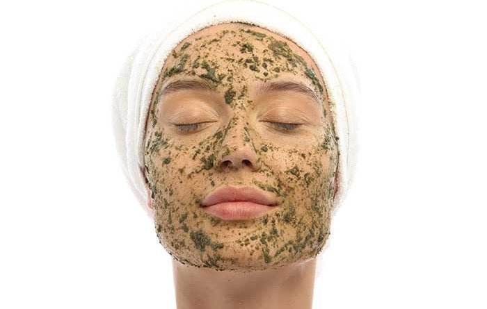 Algae Peel 20% Seaweed Peel Facial Treatment, 5ml + 100mg