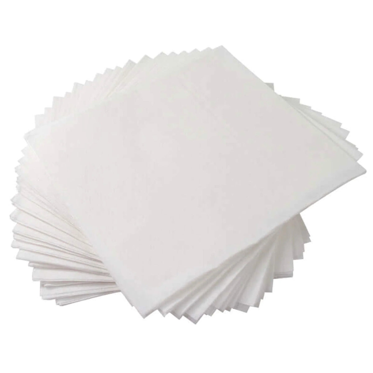 Dry Disposable Washcloths 12 x 13" (50pc)