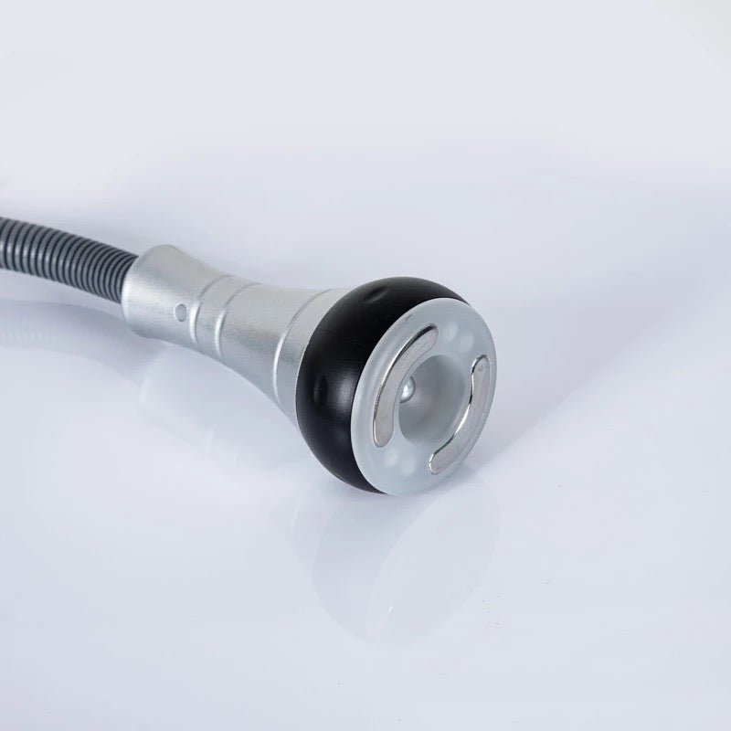 Bipolar RF + Vacuum Cavitation (4 core, 1 line) Replacement Handpiece