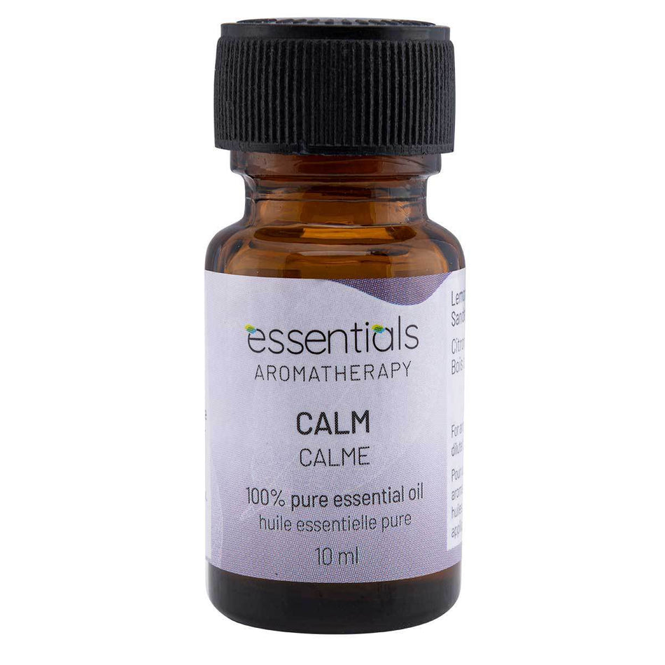 Essential Oil Blend - Calm 10mL Bottle