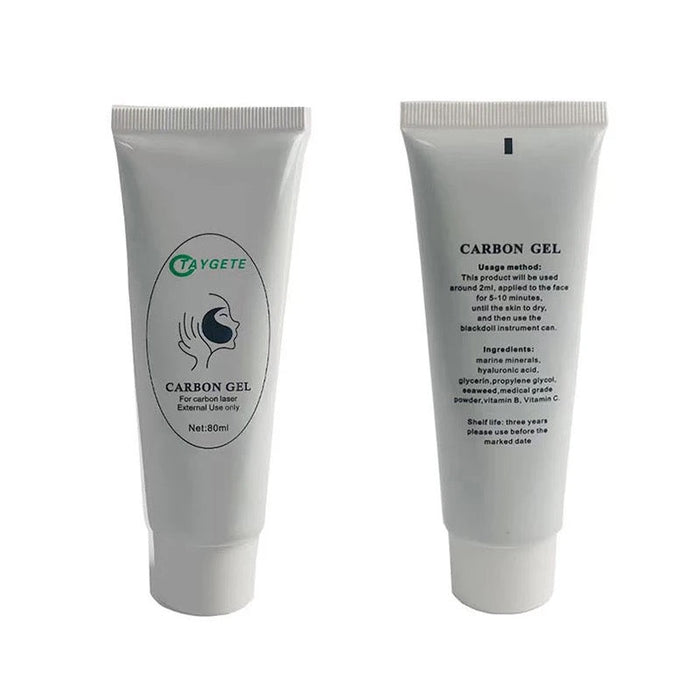 Carbon Gel Facial Mask for Carbon Laser, 80 ml