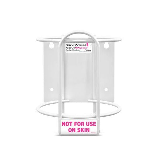 CaviWipes Wall Mount Bracket for Wipes Canister
