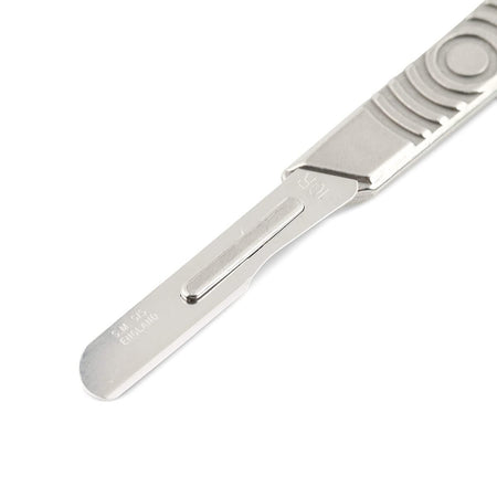 #10R Swann Morton Dermaplaning Blade (Butter Blade) | Stainless Steel | Box of 100