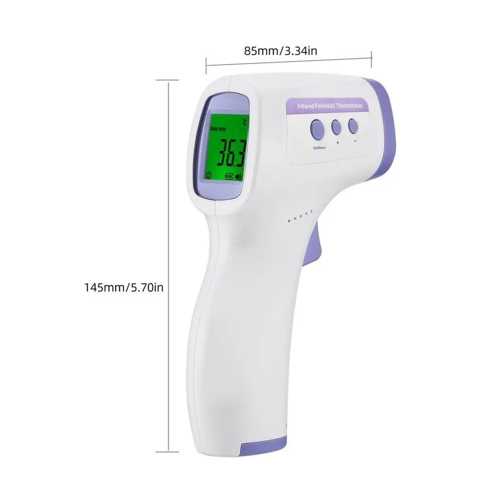 Digital Thermometer, Non-Contact Temperature Thermometer
