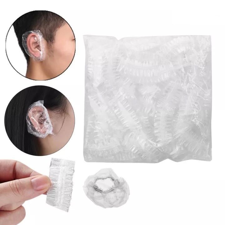 Disposable Ear Covers (100 pieces)