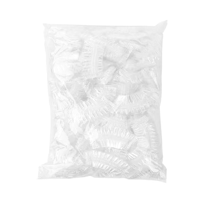 Disposable Shower Caps (100 pieces)
