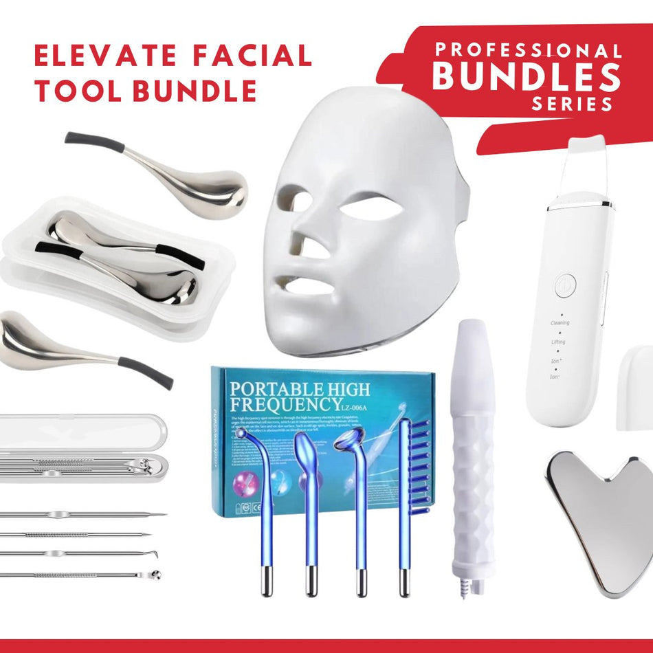 Elevate Facial Tool Bundle - Beauty Pro Supplies Canada
