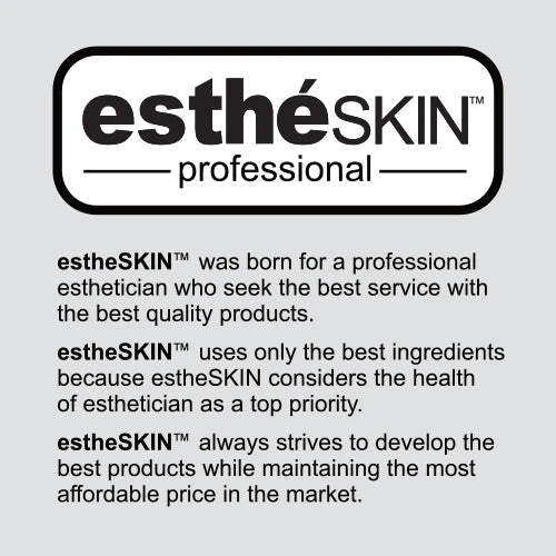 estheSKIN RF Cream for Profressional Radio Frequency Treatment (1000ml)