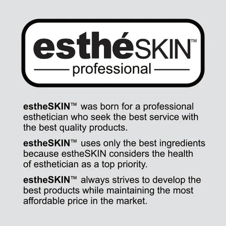 estheSKIN RF Cream for Profressional Radio Frequency Treatment (1000ml)