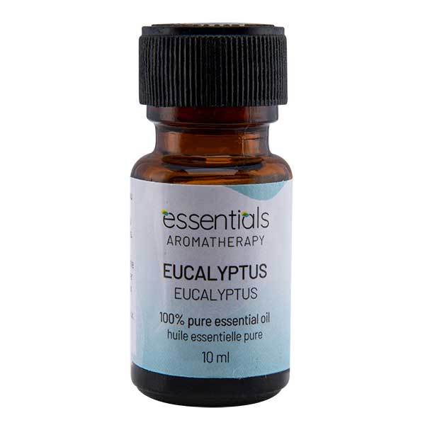 Essential Oil - Eucalyptus 10mL Bottle