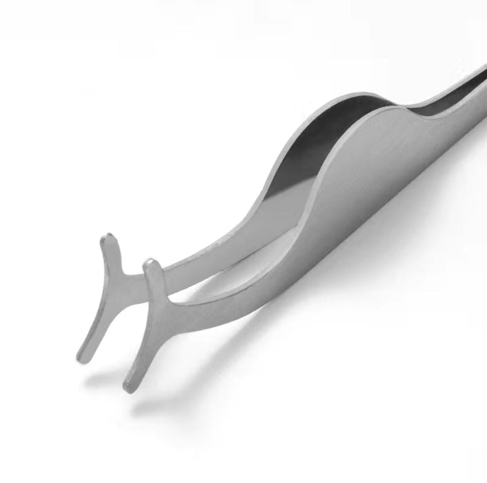 Eyelash / Lash Applicator Tool, Lash Extension Tweezers, Various Colours