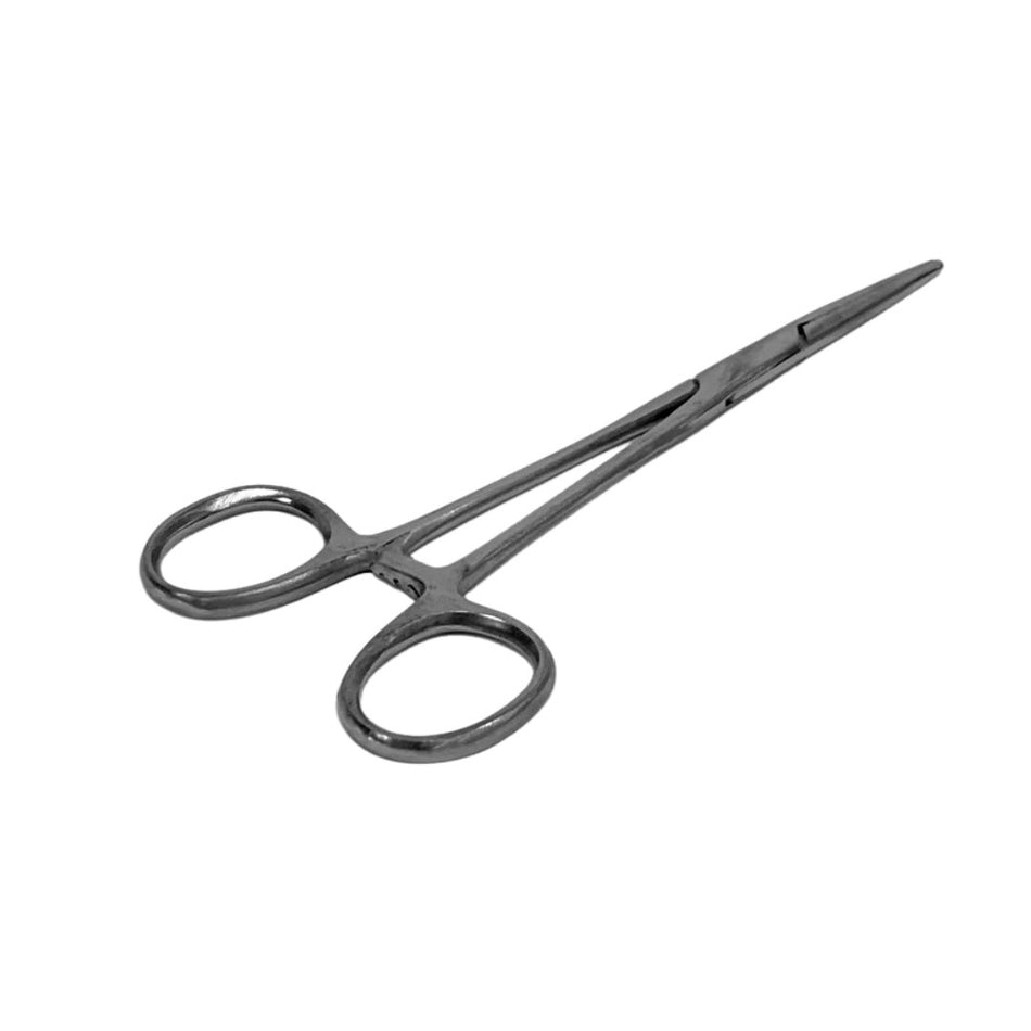 Kelly Forceps Straight 5.5" Stainless Steel Forceps for Removing Dermaplaning Blades