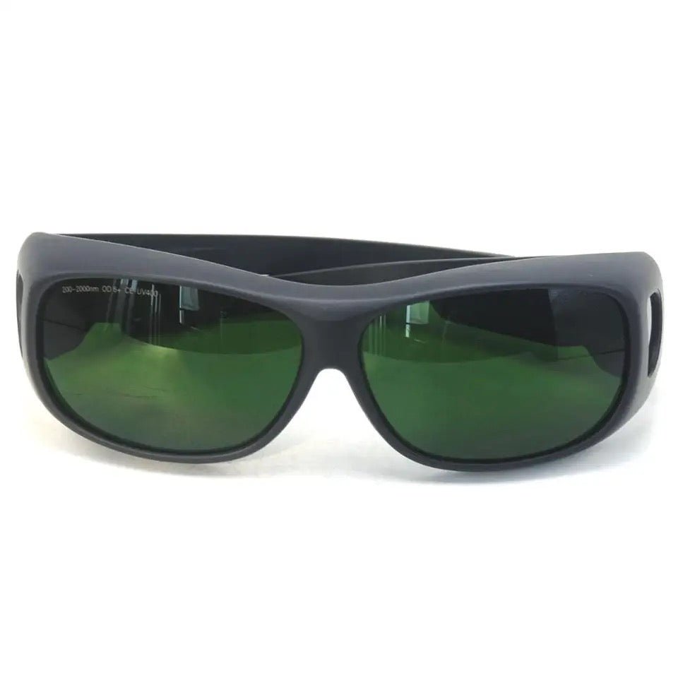 IPL Laser Protection Safety Goggles, CE OD5+ CE UV400 (200nm - 2000nm)