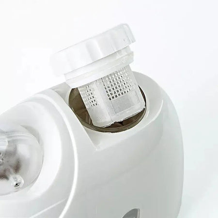 Ozone Facial Steamer for Salon and Spa, Portable Table Top Model