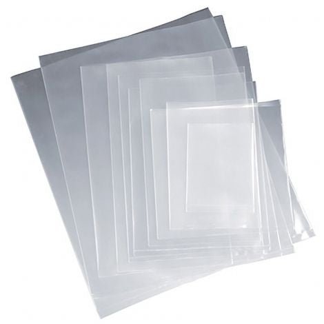 Poly Bags, 5 X 7" 1.5Mil, 100 Pack