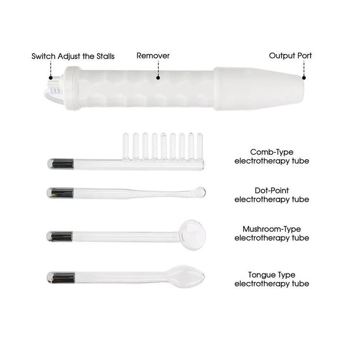 Professional High Frequency Facial Tool Machine