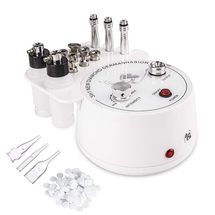 Professional Portable Diamond Microdermabrasion Machine