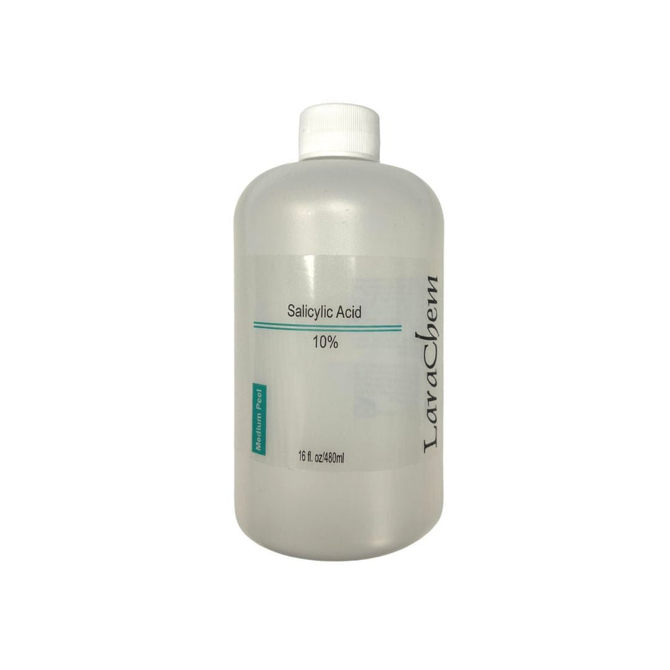 Salicylic Acid 10% Professional Use Chemical Peel (Medium Strength)