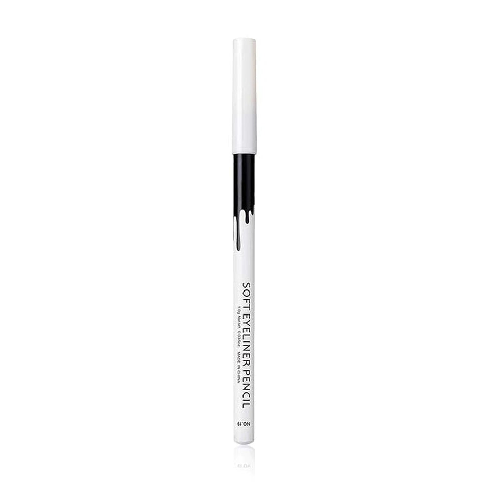 White Eyeliner Pencils for Laser + Injection Skin Marking