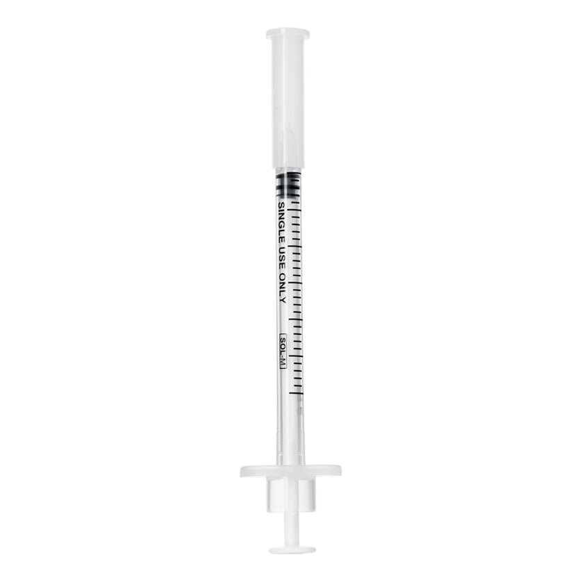 Sol-Care 0.3ml 31G x 5/16" Ultra-Fine Botox / Neuromodulator Cosmetic Syringes, 30/box
