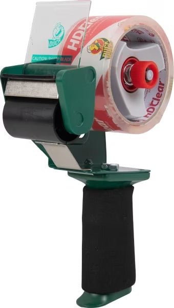 Tape Dispenser with Clear Packing Tape