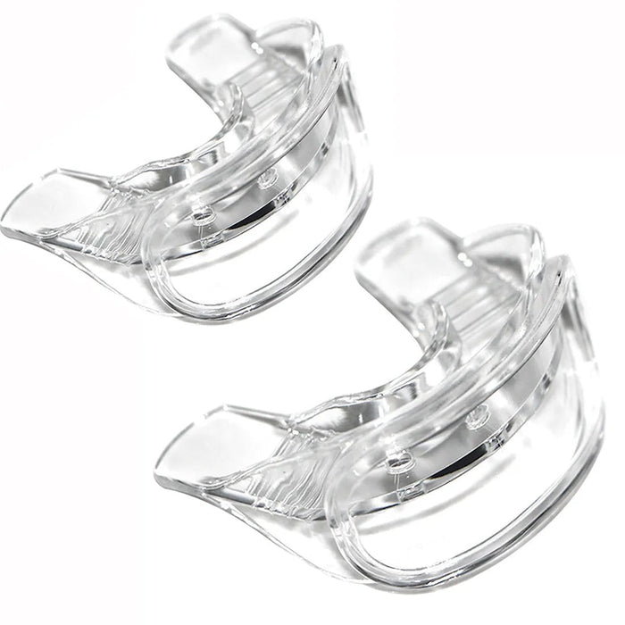 Teeth Whitening Mouth Tray, Clear Silicone