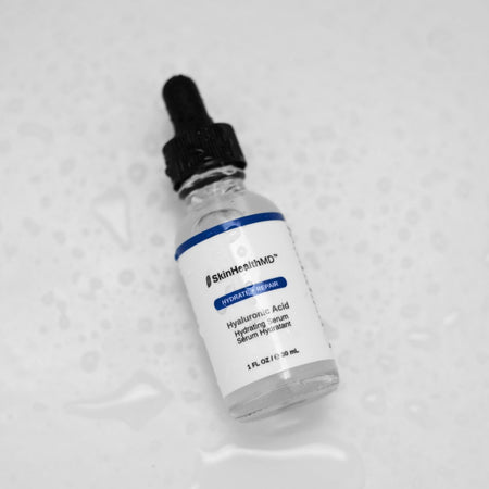 TESTER - SkinHealthMD Hyaluronic Acid Hydrating Serum | Hydrate + Repair Series (1 oz/30ml)