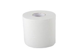 Tork Toilet Tissue, 2 ply 500 Sheet Roll (Case of 48)