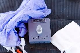 ToxTray for Dysport - Dysport Spill Reducing Tray for MedSpas + Aesthetic Injectors