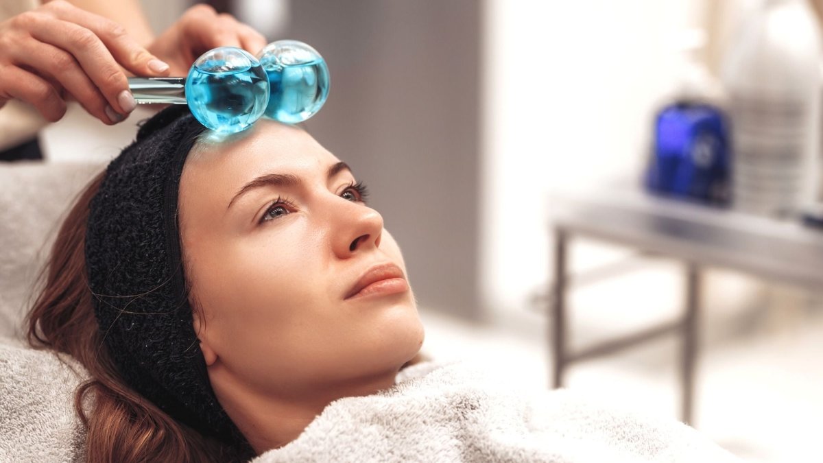 5 Benefits of Using Facial Ice Globes - Beauty Pro Supplies Canada