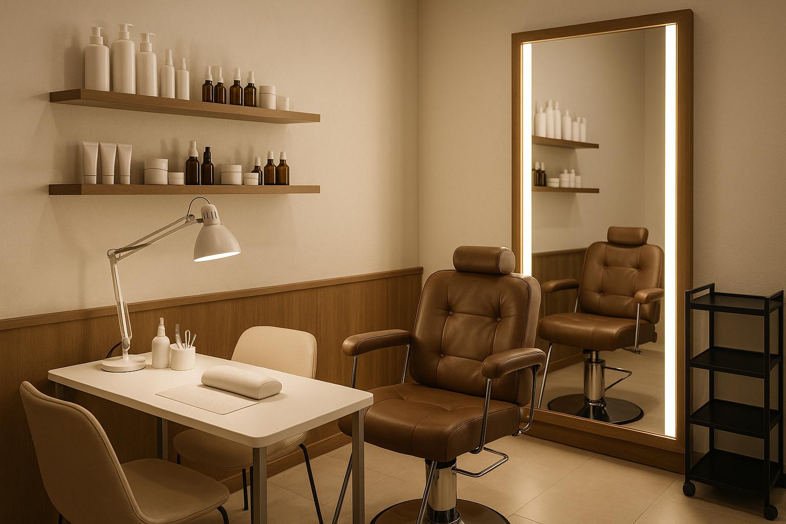 Complete Equipment Checklist for Beauty Salons