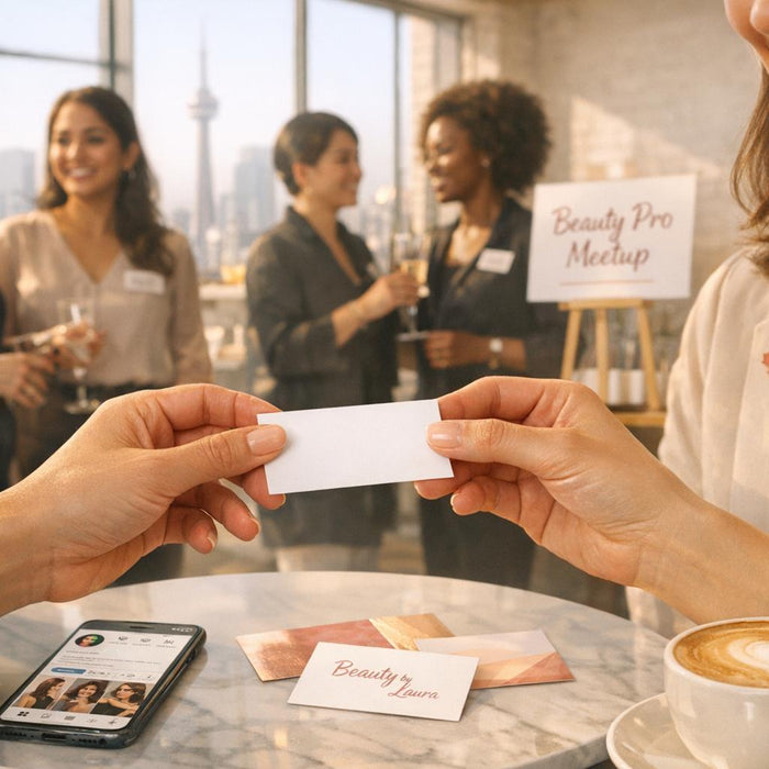 Ultimate Guide to Networking for Beauty Professionals
