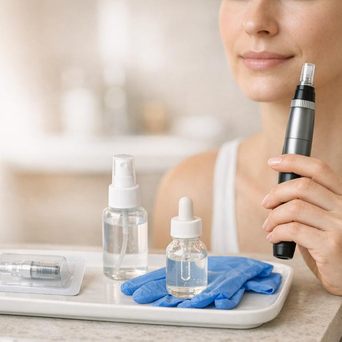 7 Microneedling Mistakes to Avoid