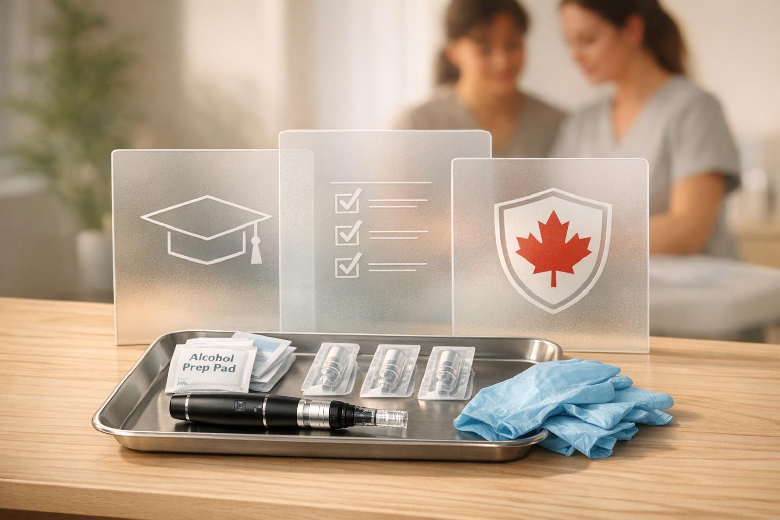 Ultimate Guide to Professional Microneedling Training