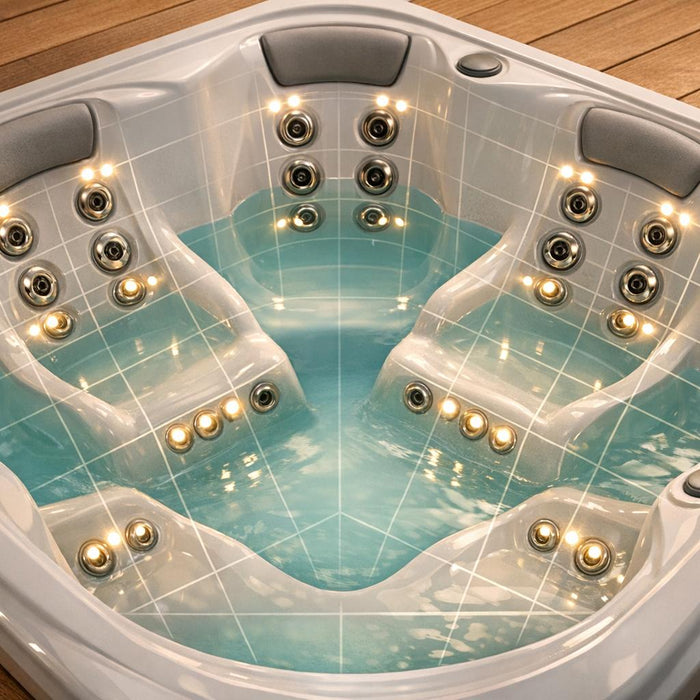 Hydrotherapy Jet Placement Tips