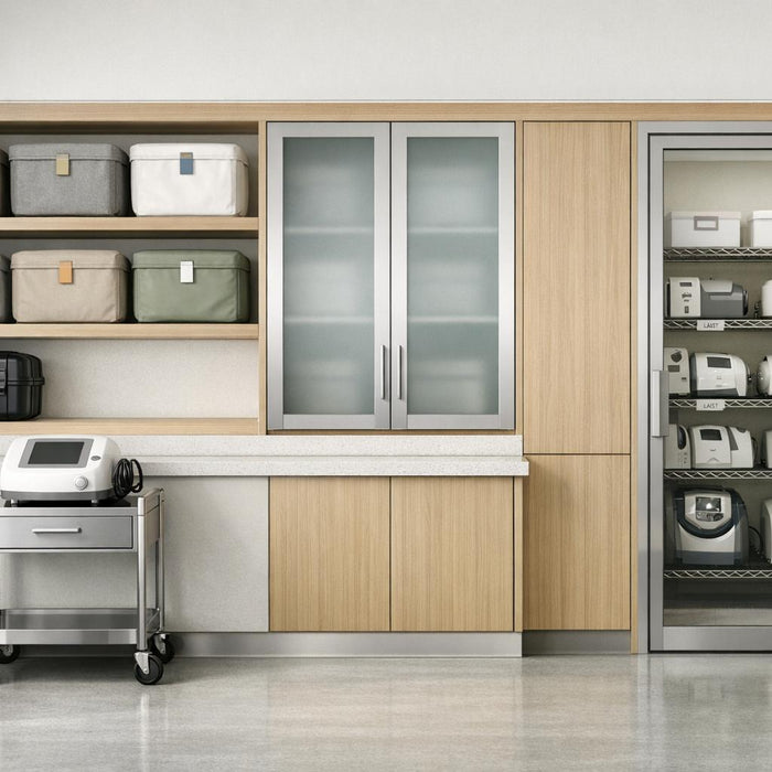 Best Practices for Storing Med Spa Devices
